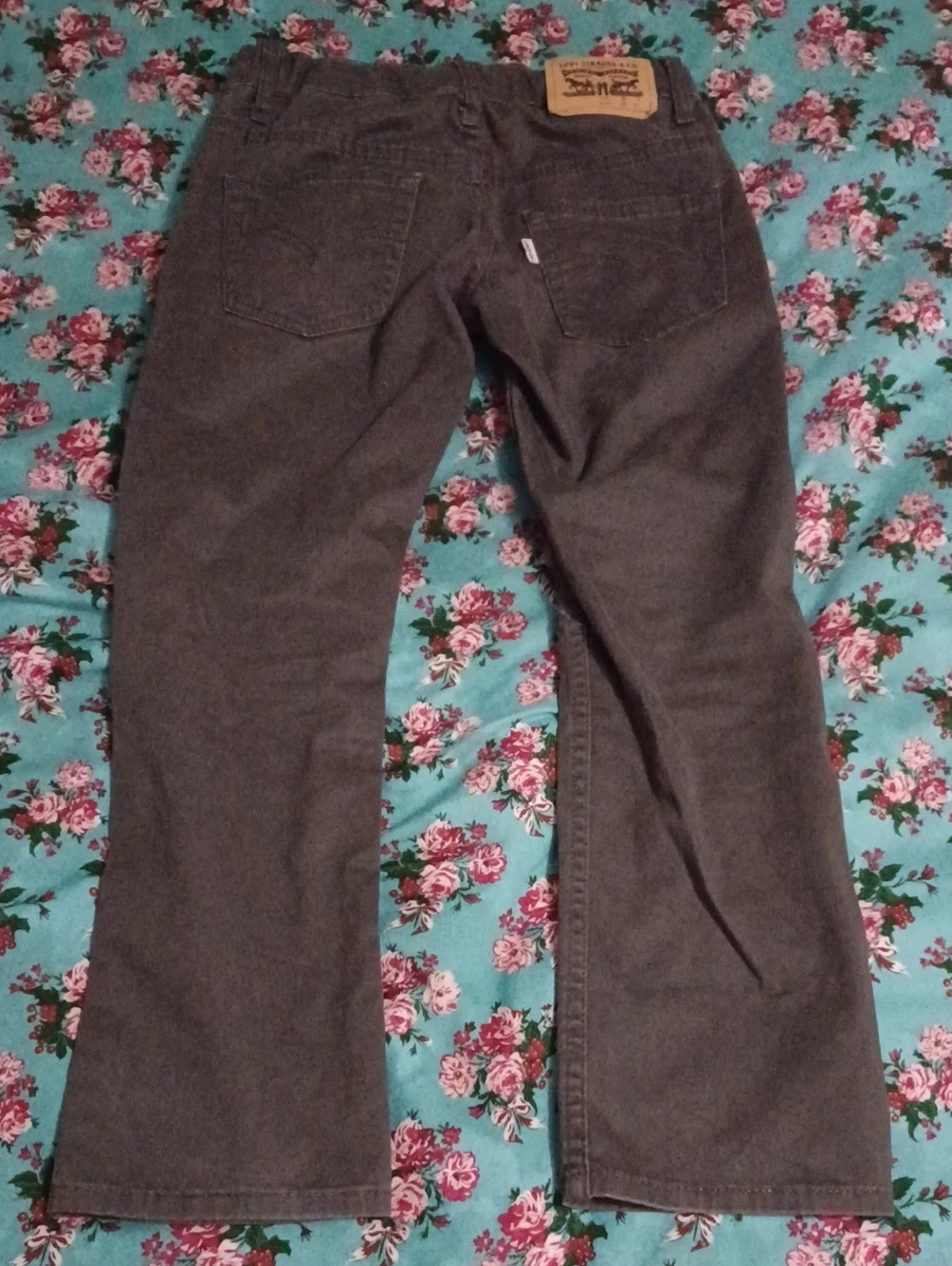 Bundle Of Levi's 511 Pants For Boys Size 8